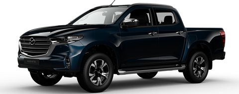 MAZDA BT-50