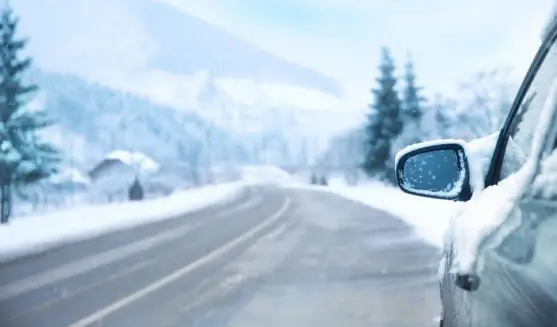 7 CONSEJOS PARA MANEJAR EN LA NIEVE CON UNA CAMIONETA 